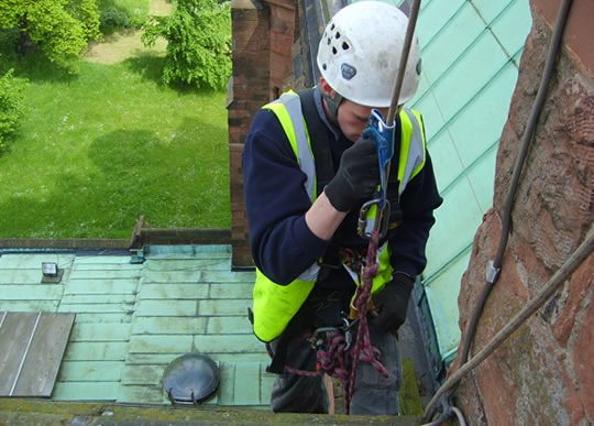 Height Services